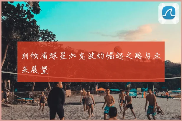 利物浦球星加克波的崛起之路与未来展望